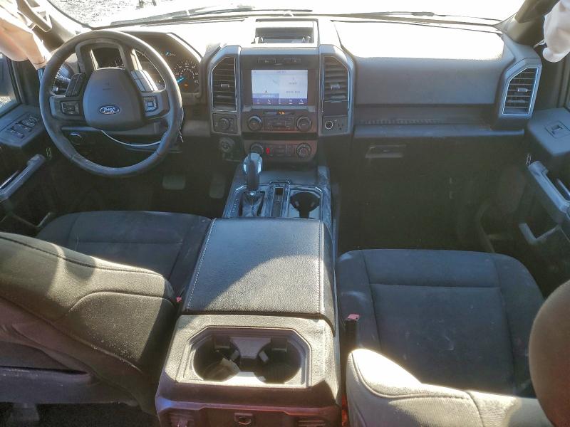 Zdjęcie 8 z aukcji – 2019 FORD F150 z VIN 1FTEW1E49KFC03104