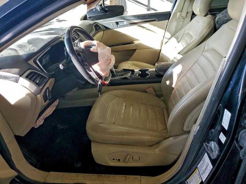 Photo 7 from auction – 2014 FORD FUSION with VIN 3FA6P0H95ER182168