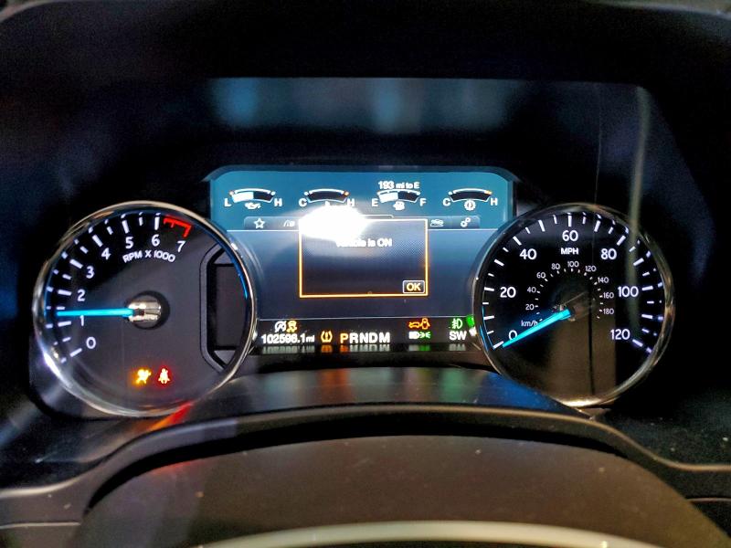 Photo 9 from auction – 2018 FORD EXPEDITION with VIN 1FMJK1KT7JEA36070