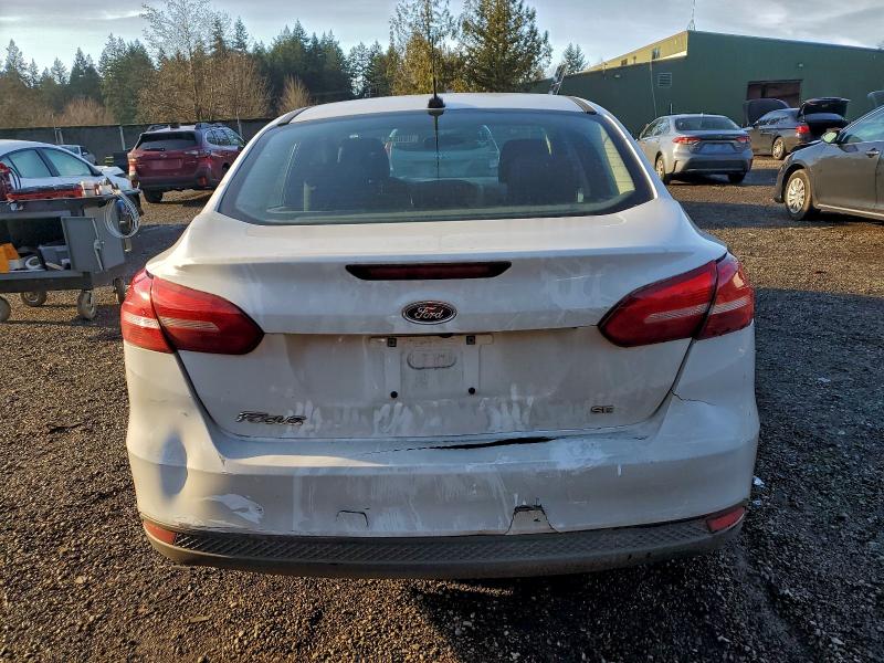 Photo 6 from auction – 2017 FORD FOCUS S with VIN 1FADP3E29HL325514