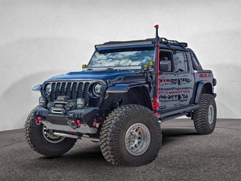 Фото 2 с аукциона – 2020 JEEP GLADIATOR с VIN 1C6HJTAG5LL213775