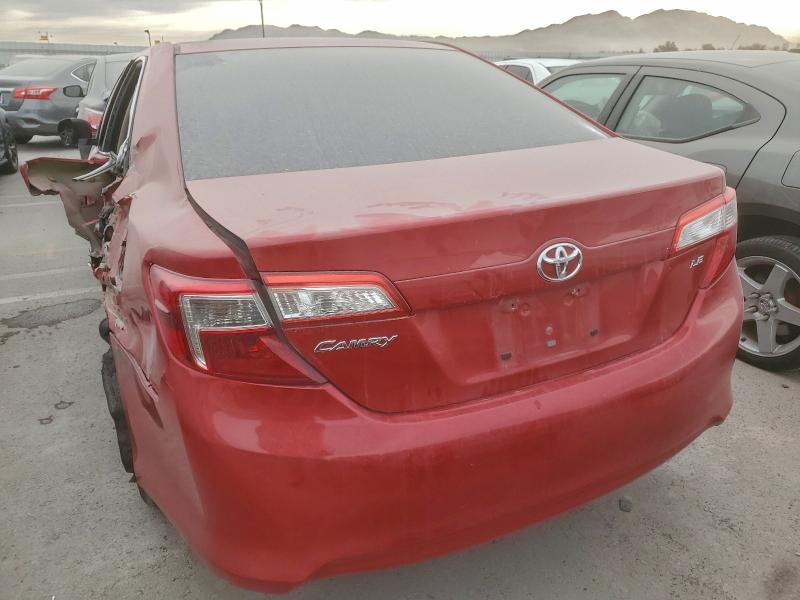 Photo 6 from auction – 2013 TOYOTA CAMRY L with VIN 4T4BF1FKXDR279883