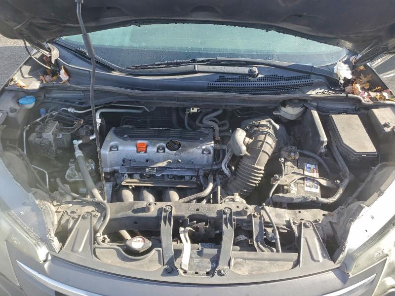 Photo 11 from auction – 2013 HONDA CR-V EX with VIN 2HKRM4H55DH616188