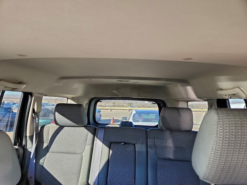Photo 10 from auction – 2007 JEEP COMMANDER with VIN 1J8HG48K17C601284