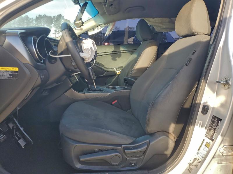 Photo 7 from auction – 2015 KIA OPTIMA LX with VIN 5XXGM4A79FG397141
