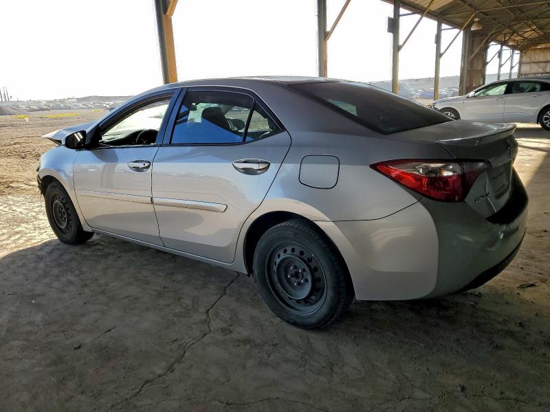 Photo 2 from auction – 2015 TOYOTA COROLLA L with VIN 2T1BURHE4FC429612