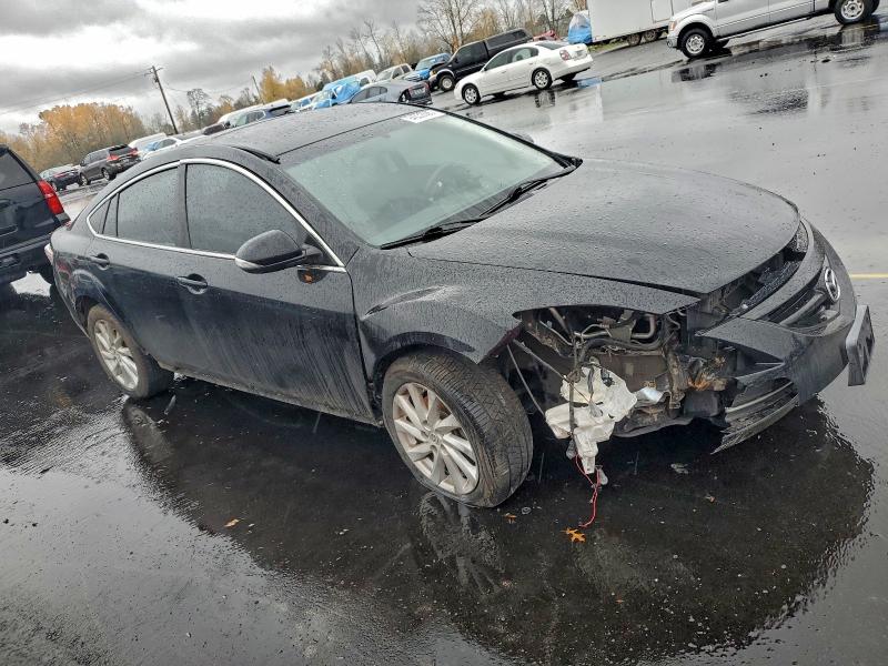 Photo 4 from auction – 2011 MAZDA 6 I with VIN 1YVHZ8CHXB5M08708