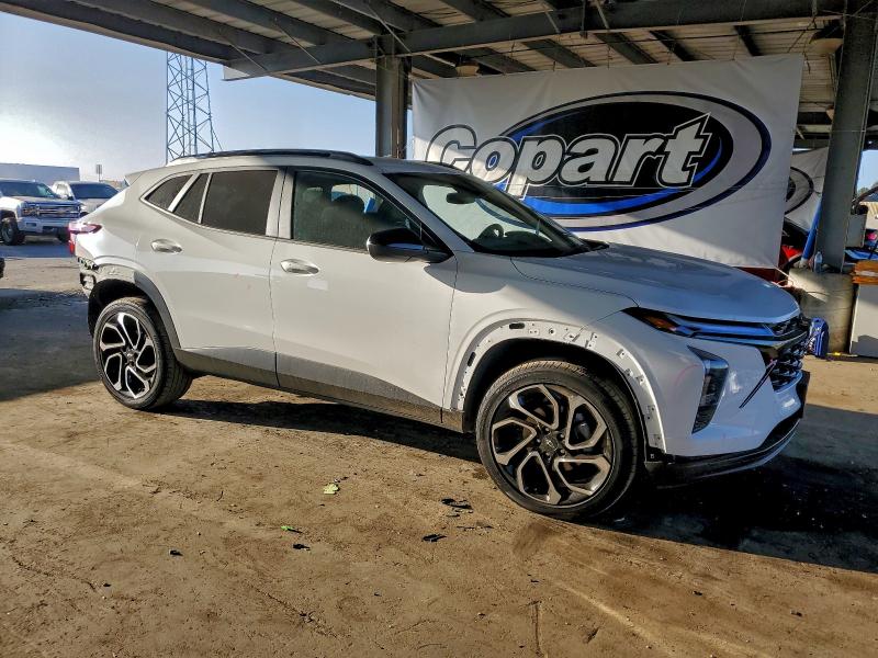 Photo 4 from auction – 2024 CHEVROLET TRAX 2RS with VIN KL77LJE22RC153722