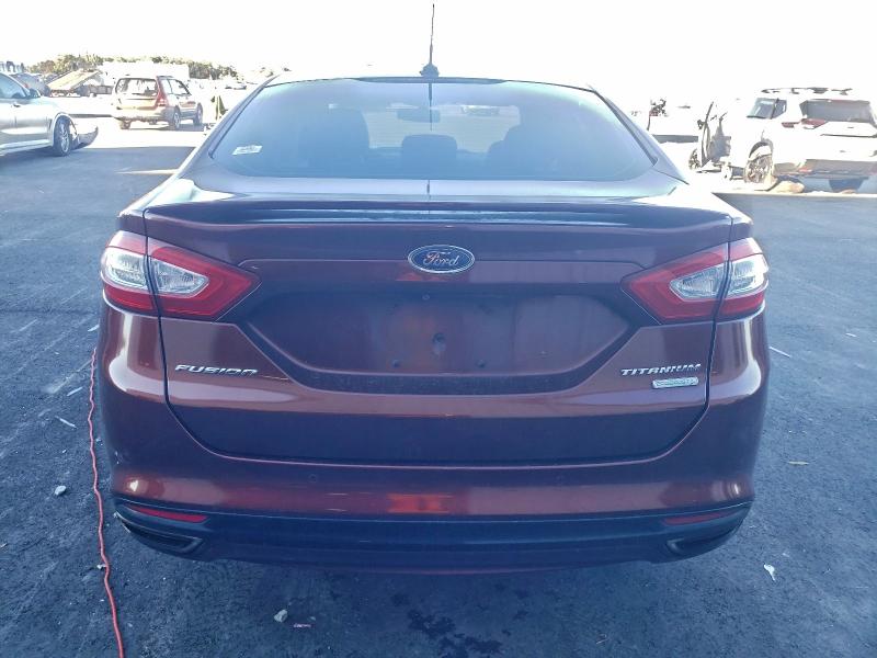 Photo 6 from auction – 2015 FORD FUSION TIT with VIN 3FA6P0K94FR239888