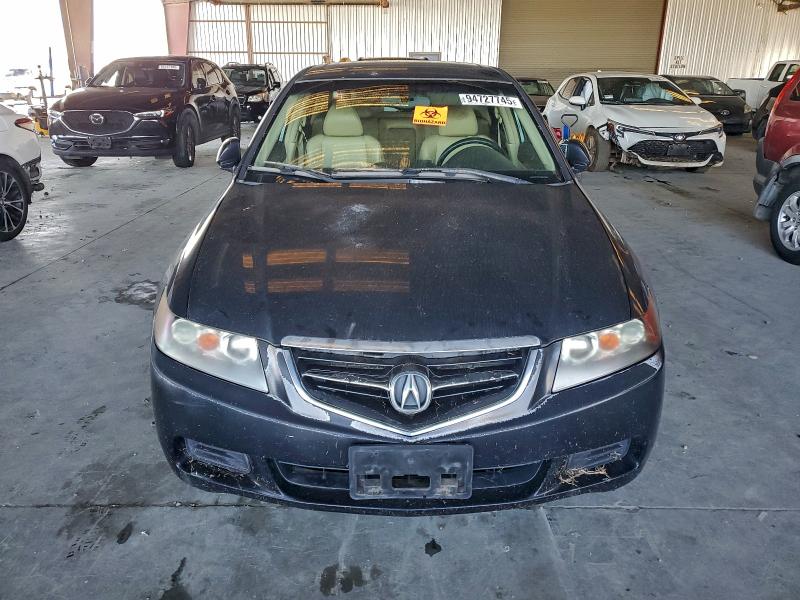 Photo 5 from auction – 2004 ACURA TSX with VIN JH4CL96854C045976