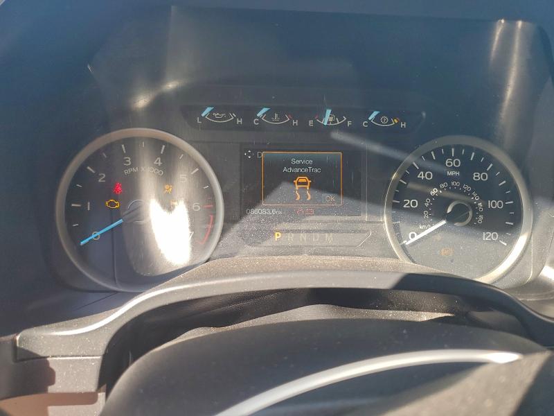 Photo 9 from auction – 2018 FORD F150 SUPER with VIN 1FTEW1EP4JKF02905