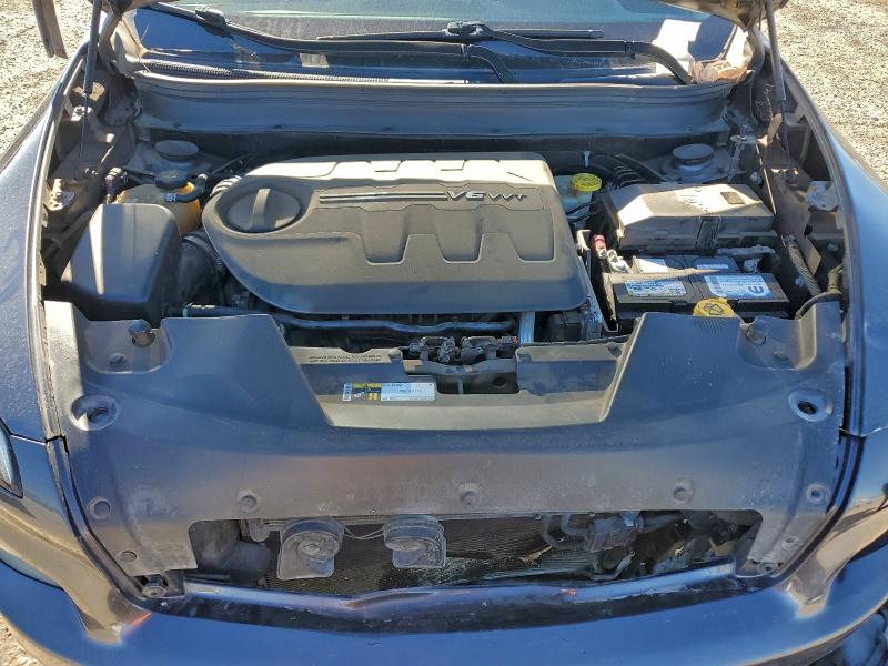 Photo 11 from auction – 2017 JEEP CHEROKEE L with VIN 1C4PJMCS6HW501144