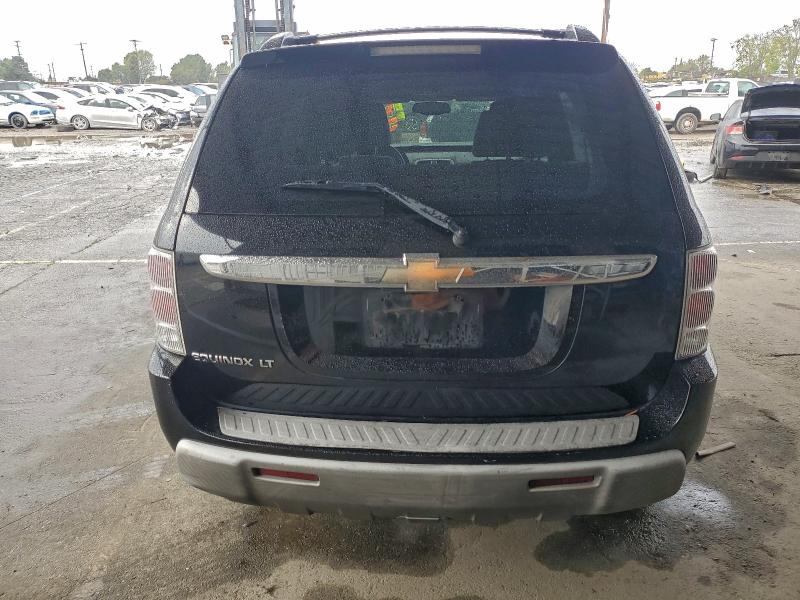 Photo 6 from auction – 2005 CHEVROLET EQUINOX LT with VIN 2CNDL63F256169684