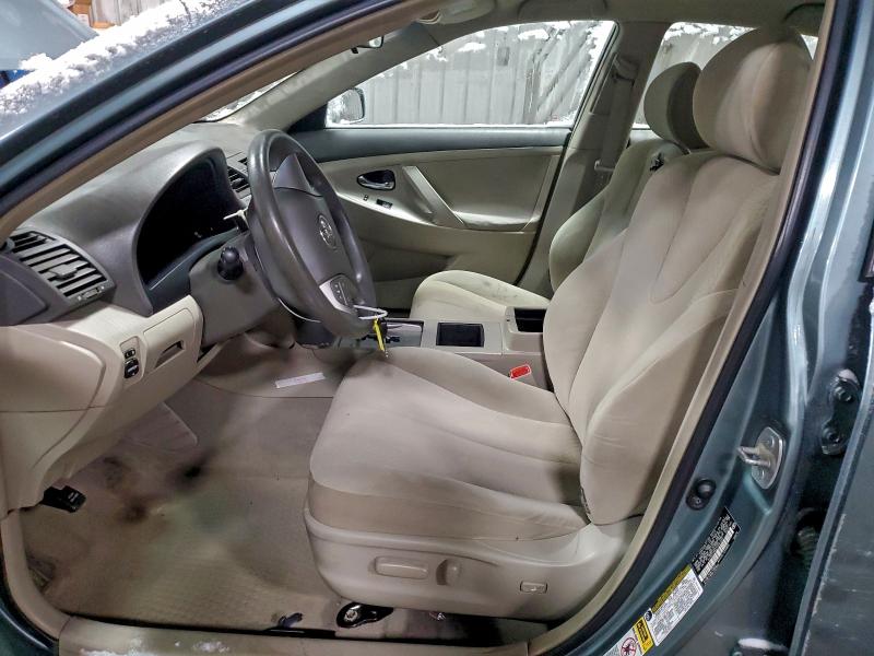 Photo 7 from auction – 2007 TOYOTA CAMRY CE with VIN 4T1BE46K37U591353