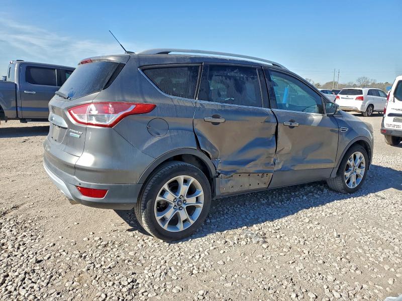 Photo 3 from auction – 2014 FORD ESCAPE TIT with VIN 1FMCU0J94EUA47509