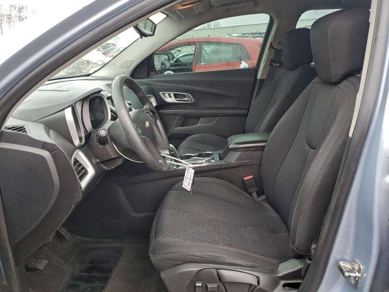 Photo 7 from auction – 2014 CHEVROLET EQUINOX with VIN 2GNALAEK4E6360891