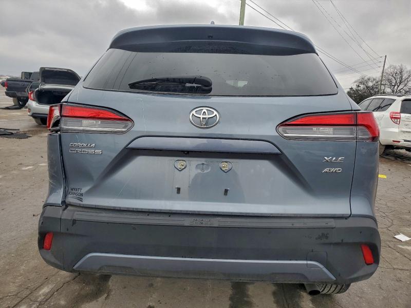 Photo 6 from auction – 2023 TOYOTA COROLLA CR with VIN 7MUDAABG4PV052114