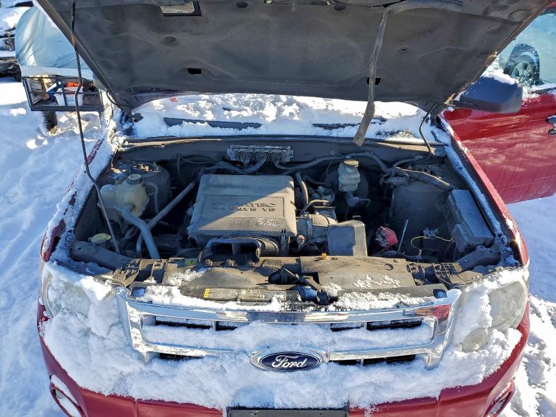 Photo 12 from auction – 2011 FORD ESCAPE XLT with VIN 1FMCU9DG4BKA70276