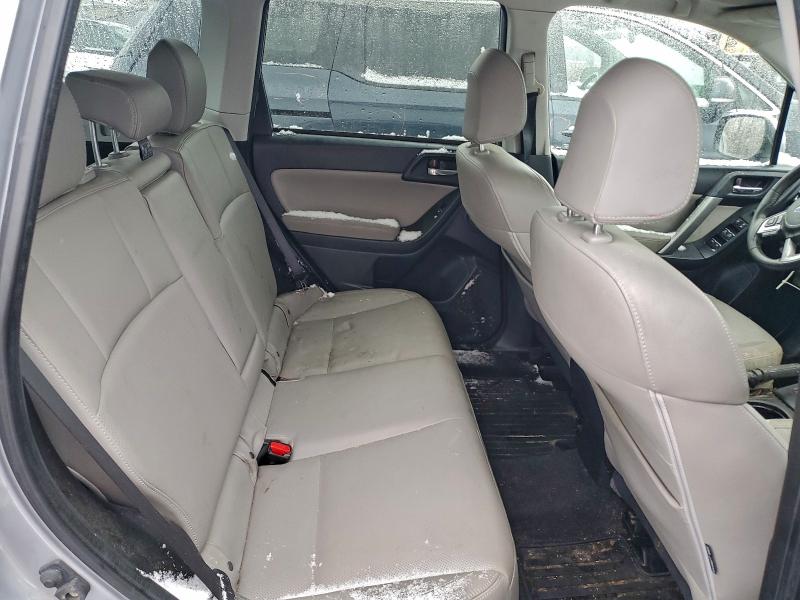 Photo 11 from auction – 2017 SUBARU FORESTER 2 with VIN JF2SJALC2HH420133