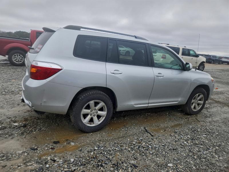 Photo 3 from auction – 2008 TOYOTA HIGHLANDER with VIN JTEDS41A082039922