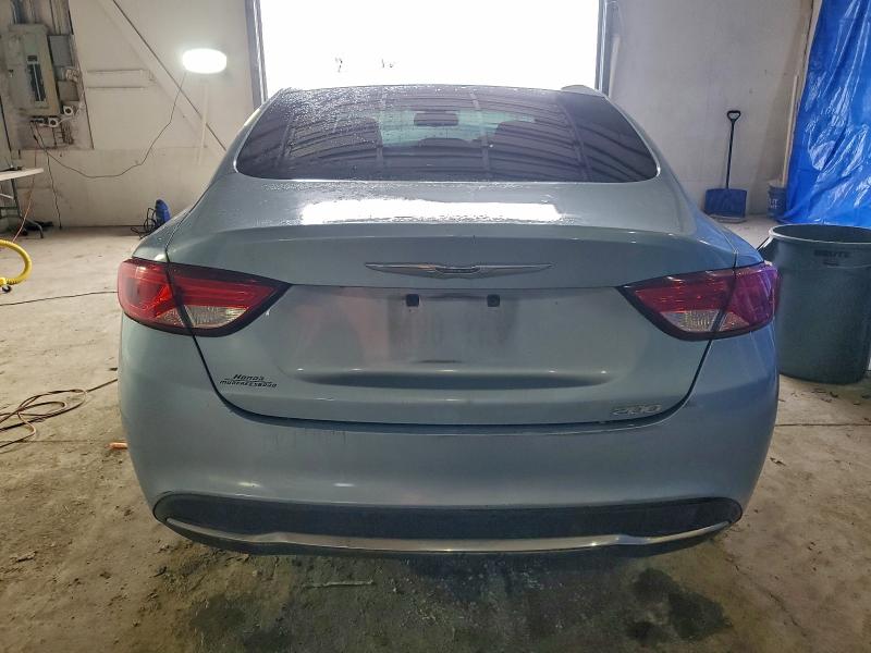 Photo 6 from auction – 2015 CHRYSLER 200 with VIN 1C3CCCAB4FN735411