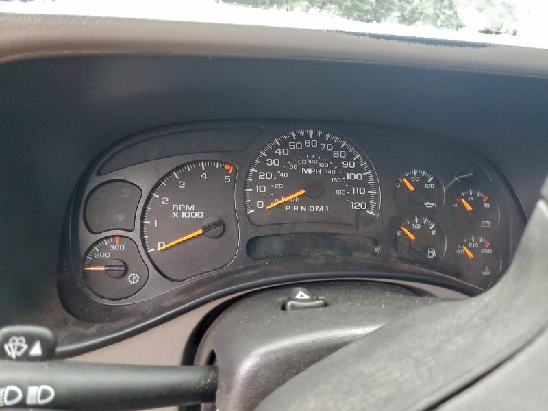 Photo 9 from auction – 2007 GMC SIERRA K25 with VIN 1GTHK23D87F129022