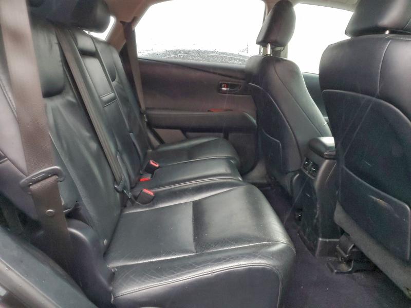 Photo 10 from auction – 2011 LEXUS RX 450H with VIN JTJZB1BA3B2004593