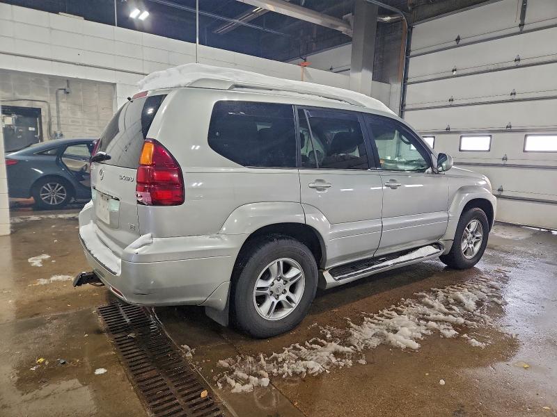Photo 3 from auction – 2003 LEXUS GX 470 with VIN JTJBT20X830007532