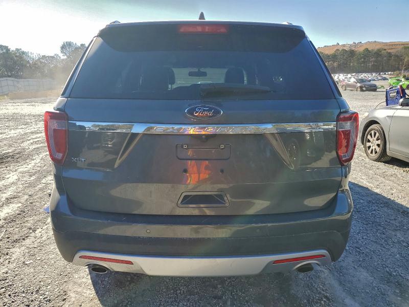 Photo 6 from auction – 2017 FORD EXPLORER with VIN 1FM5K7D81HGB30330