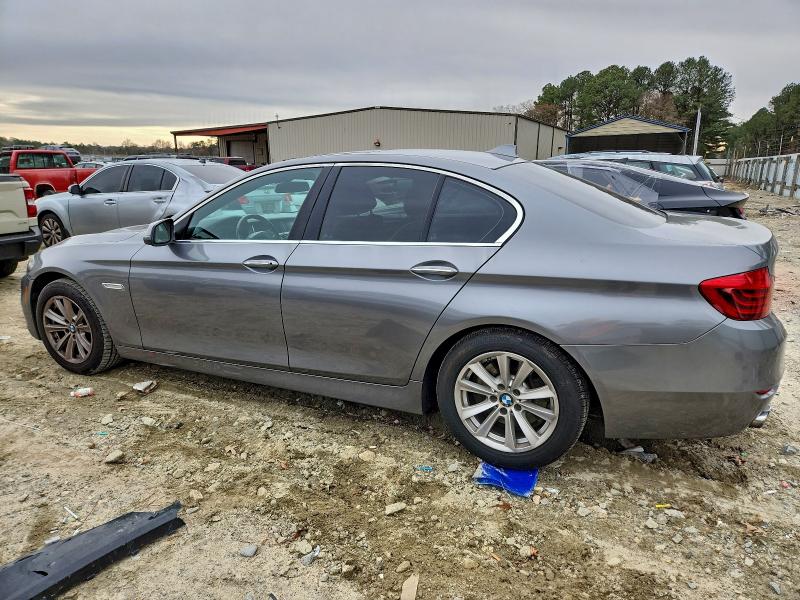Photo 2 from auction – 2014 BMW 528 I with VIN WBA5A5C51ED503475