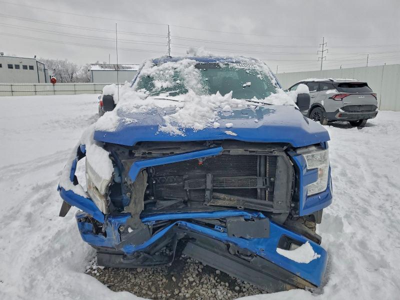 صورة رقم 5 من المزاد - 2017 FORD F150 SUPER مع VIN 1FTEW1EF4HFB01039