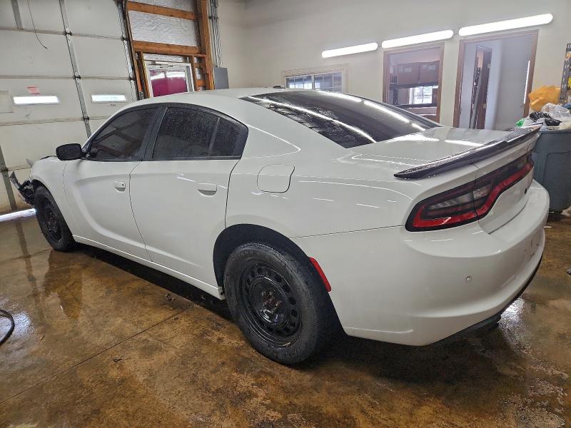 Photo 2 from auction – 2019 DODGE CHARGER PO with VIN 2C3CDXKT9KH582345