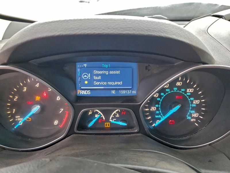 Photo 9 from auction – 2014 FORD ESCAPE SE with VIN 1FMCU0GX7EUE13663