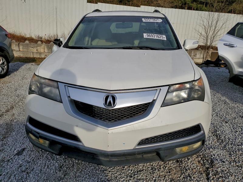 Photo 5 from auction – 2010 ACURA MDX with VIN 2HNYD2H21AH525889