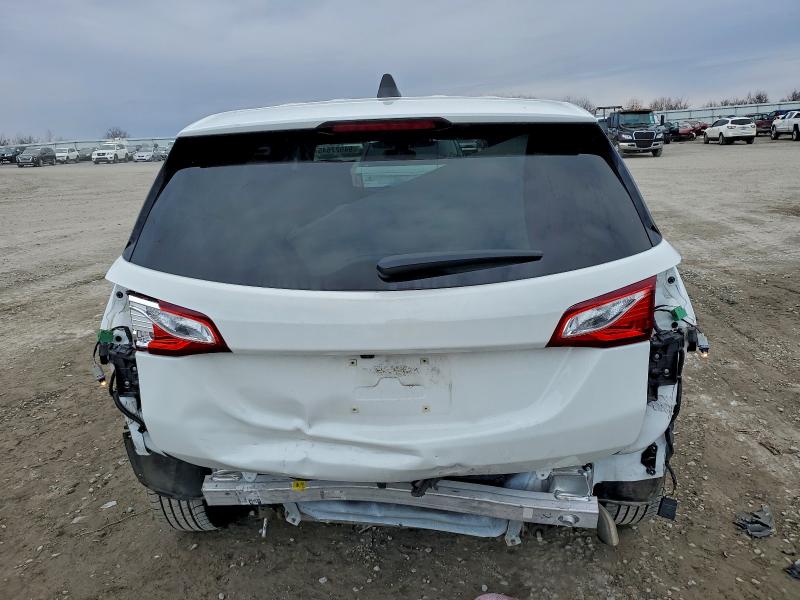Photo 6 from auction – 2021 CHEVROLET EQUINOX LT with VIN 3GNAXKEV7MS178686