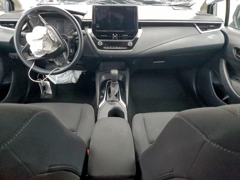 Photo 8 from auction – 2024 TOYOTA COROLLA LE with VIN 5YFB4MDE8RP170331