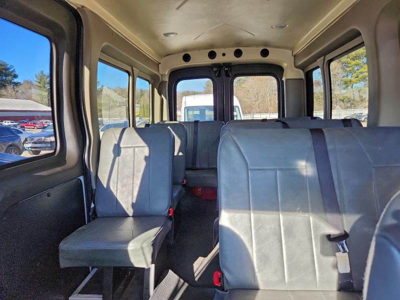 Photo 10 from auction – 2015 FORD TRANSIT T- with VIN 1FTNE2CM9FKA76315