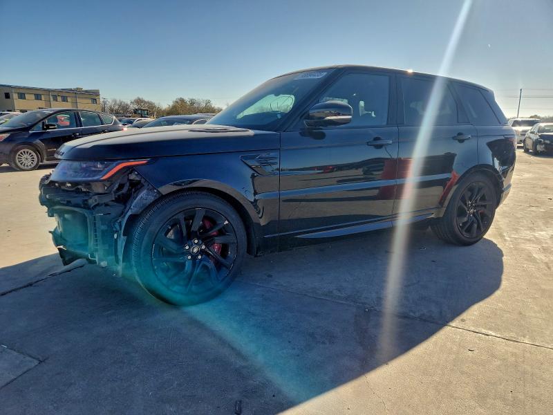 LAND ROVER RANGE ROVE 2019 with VIN SALWV2SV4KA417322 - Photo from auction