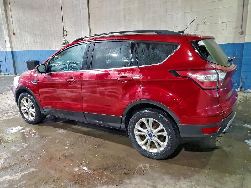 Photo 2 from auction – 2017 FORD ESCAPE SE with VIN 1FMCU9GD8HUE69044