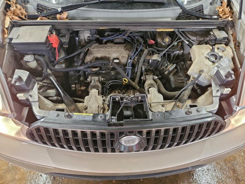 Photo 12 from auction – 2004 BUICK RENDEZVOUS with VIN 3G5DA03E64S584366