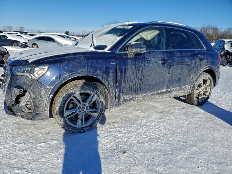 AUDI Q3 PREMIUM 2021 with VIN WA1EECF31M1044089 - Photo from auction
