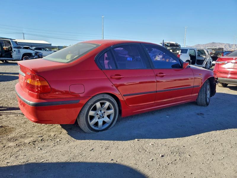 Photo 3 from auction – 2003 BMW 325 I with VIN WBAEV334X3KL79828