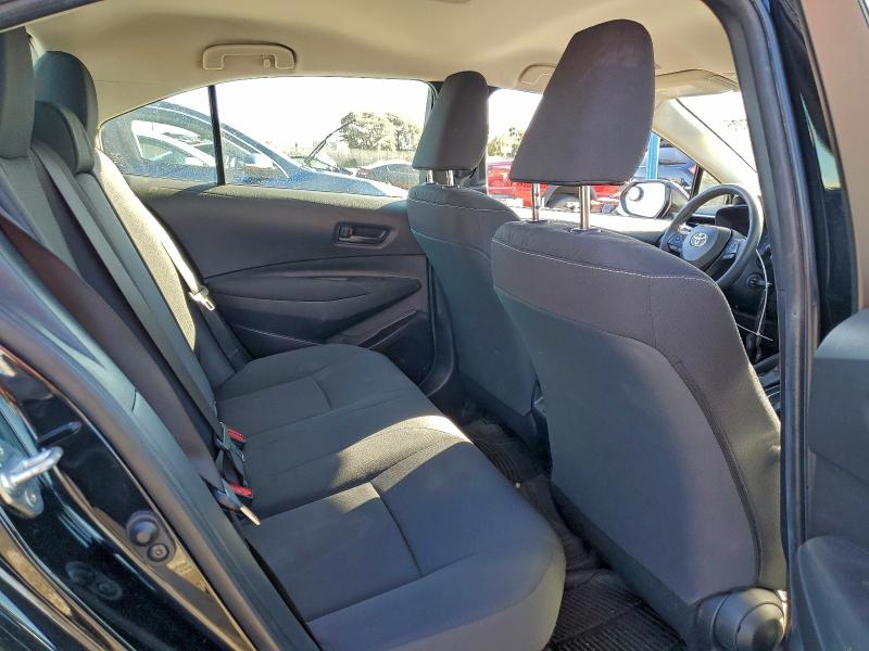 Photo 10 from auction – 2024 TOYOTA COROLLA LE with VIN JTDBCMFEXR3052502