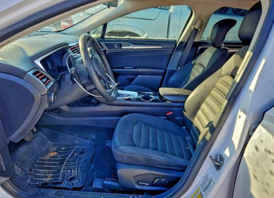 Photo 7 from auction – 2014 FORD FUSION with VIN 1FA6P0H78E5369406