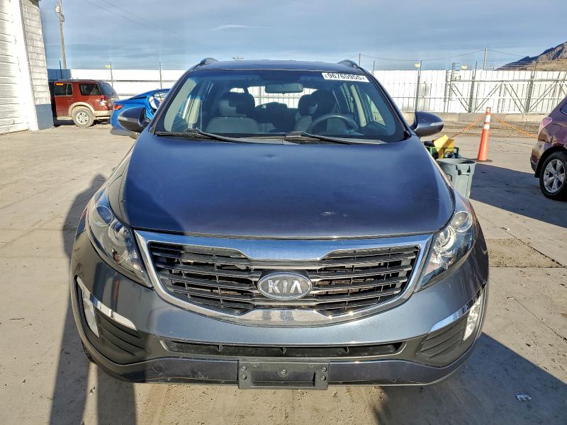 Photo 5 from auction – 2012 KIA SPORTAGE with VIN KNDPB3A21C7186038