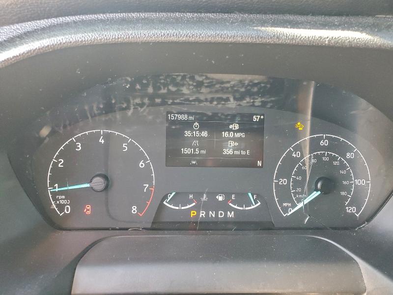 Photo 9 from auction – 2020 FORD TRANSIT with VIN 1FBAX2C85LKA43498