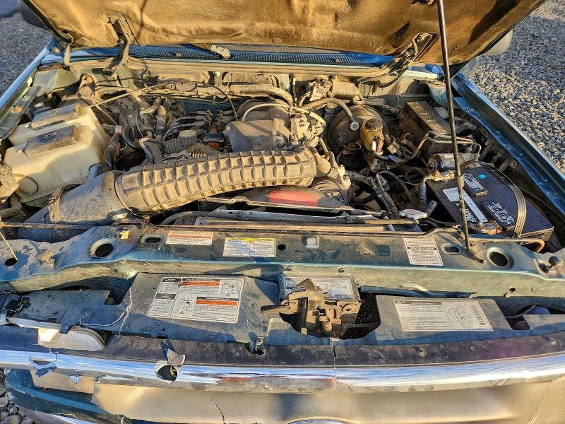 Photo 11 from auction – 1996 FORD RANGER SUP with VIN 1FTDR15XXTPB11296