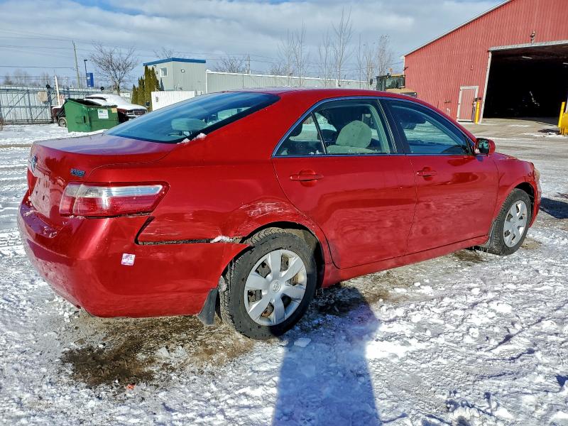 Photo 3 from auction – 2007 TOYOTA CAMRY CE with VIN 4T1BE46K87U130696