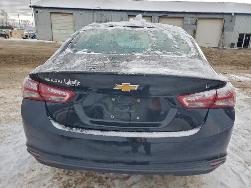 Photo 6 from auction – 2020 CHEVROLET MALIBU with VIN 1G1ZD5ST4LF096628