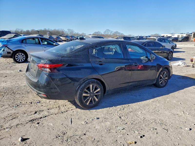 Photo 3 from auction – 2021 NISSAN VERSA SV with VIN 3N1CN8EV4ML854924